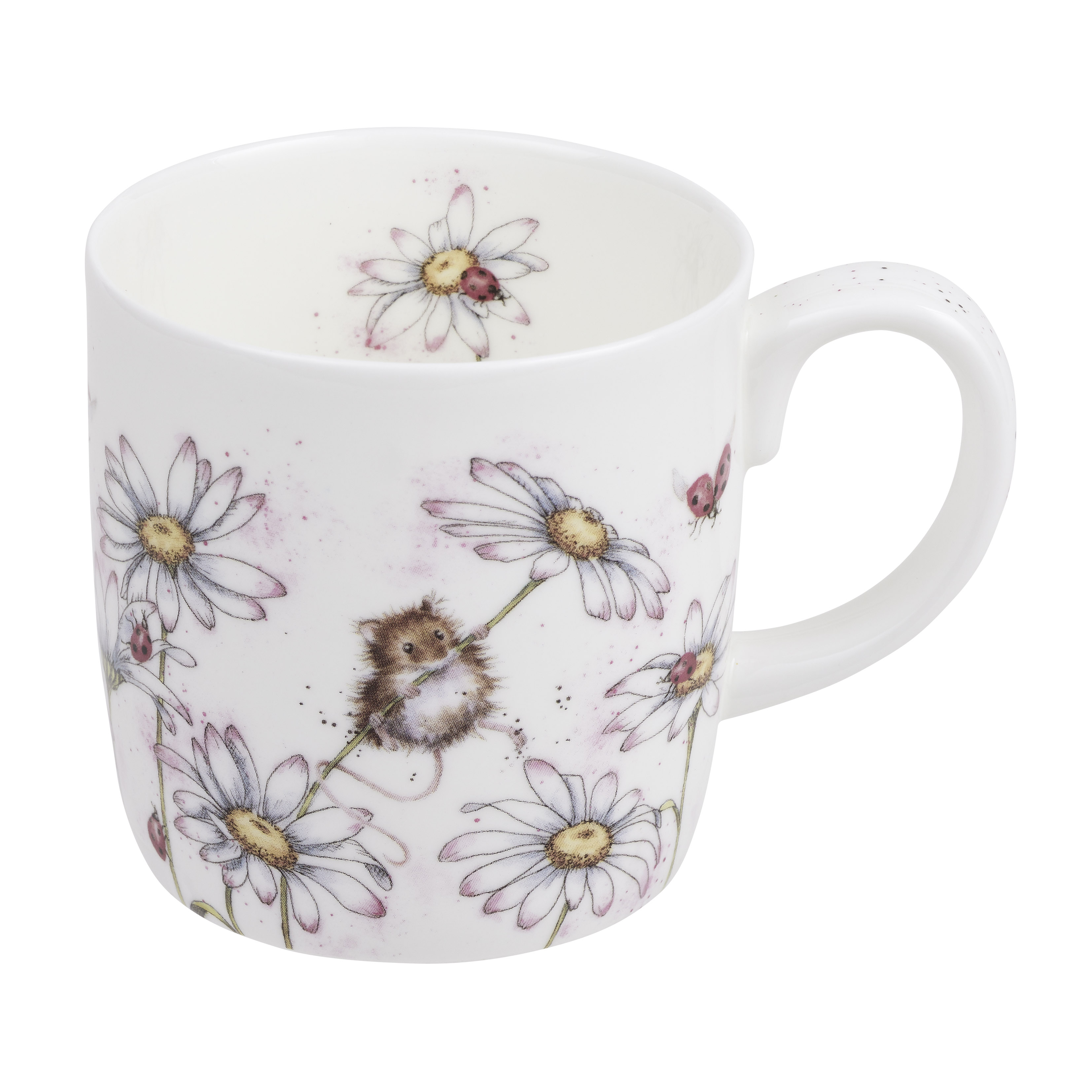 Oops A Daisy 14 Ounce Mug (Mouse) image number null